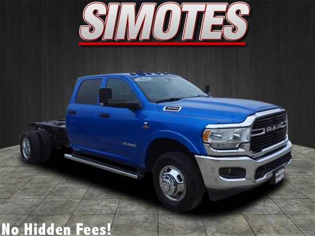 2021 Ram 3500 Tradesman