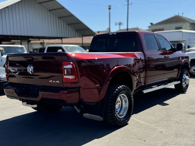 2021 Ram 3500 Laramie