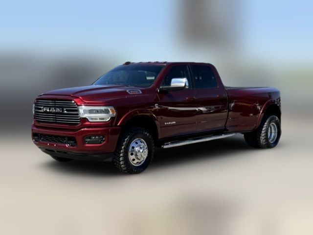 2021 Ram 3500 Laramie