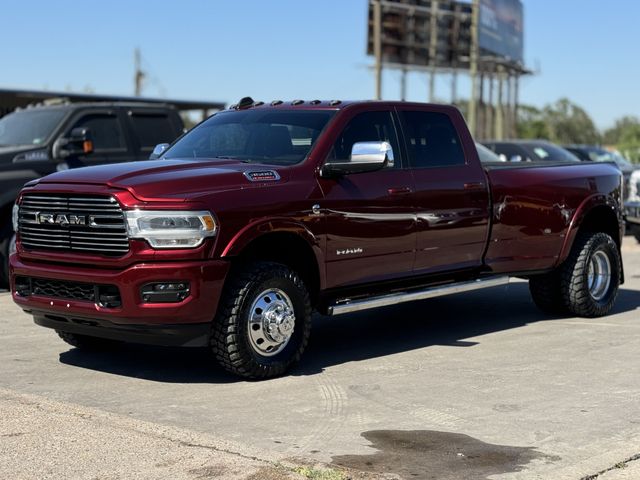 2021 Ram 3500 Laramie