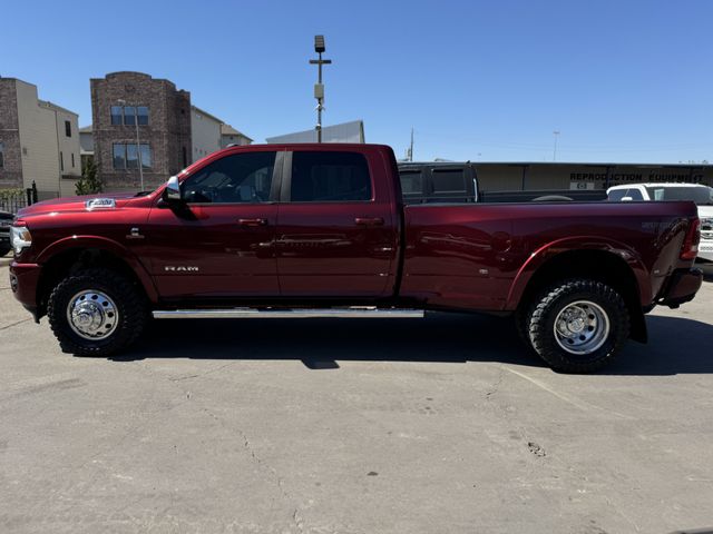 2021 Ram 3500 Laramie