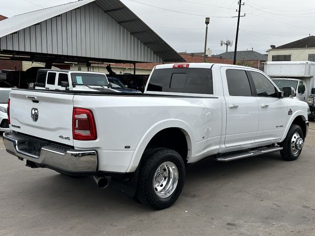 2021 Ram 3500 Laramie