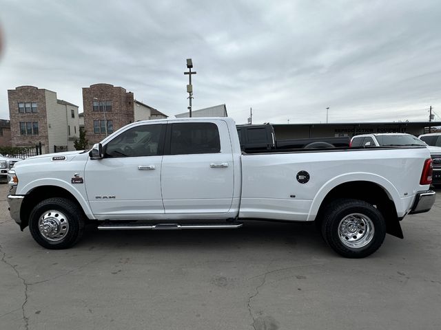 2021 Ram 3500 Laramie