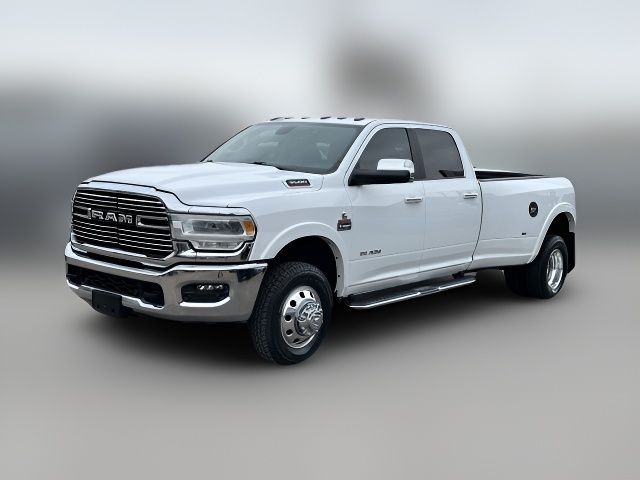 2021 Ram 3500 Laramie