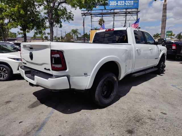 2021 Ram 3500 Laramie