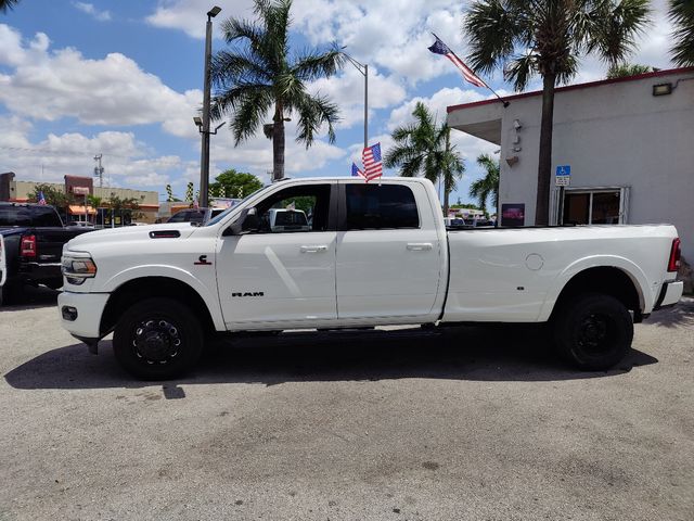 2021 Ram 3500 Laramie