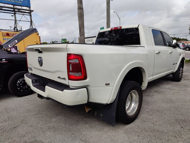 2021 Ram 3500 Longhorn