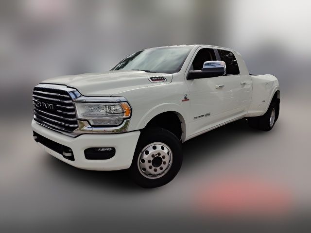 2021 Ram 3500 Longhorn