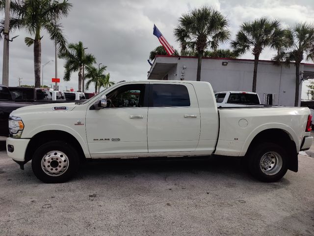 2021 Ram 3500 Longhorn