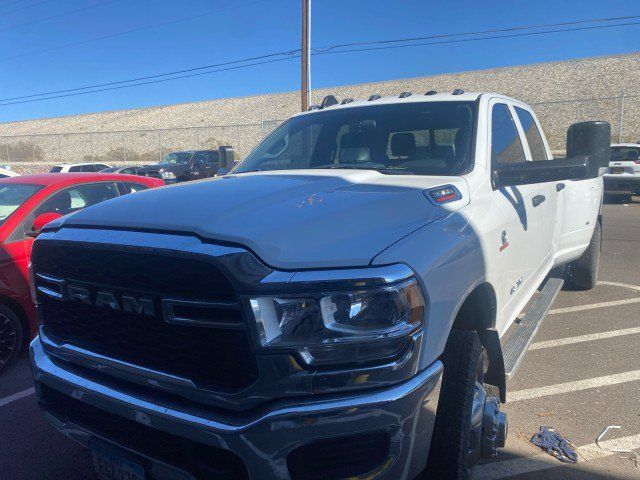 2021 Ram 3500 Tradesman