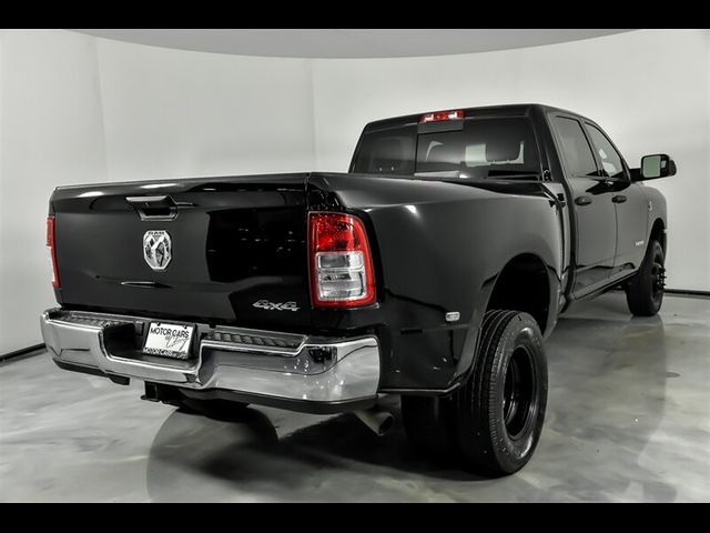 2021 Ram 3500 Tradesman