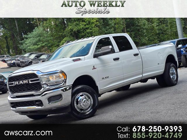 2021 Ram 3500 Tradesman