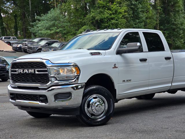 2021 Ram 3500 Tradesman