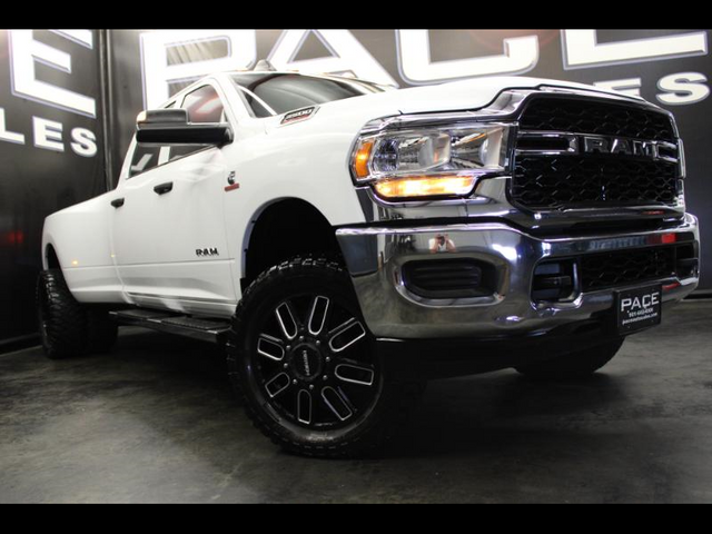 2021 Ram 3500 Tradesman