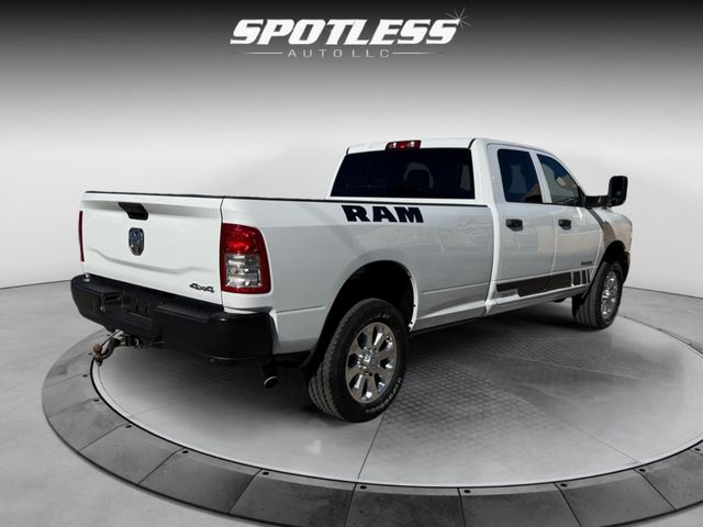 2021 Ram 3500 Tradesman