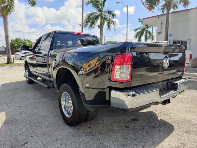 2021 Ram 3500 Tradesman