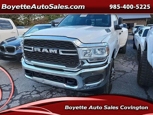 2021 Ram 3500 Tradesman