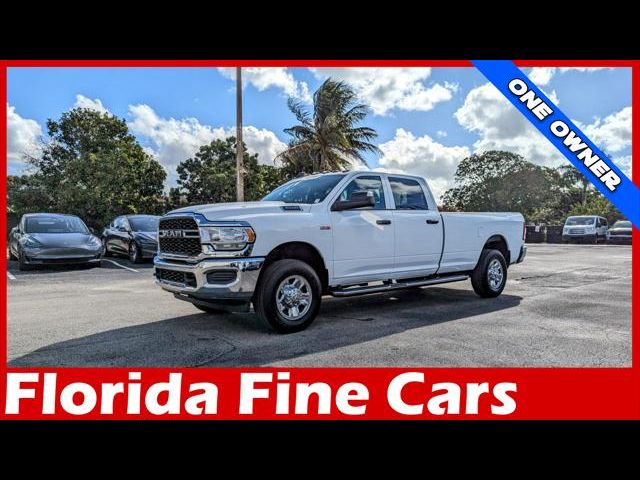 2021 Ram 3500 Tradesman