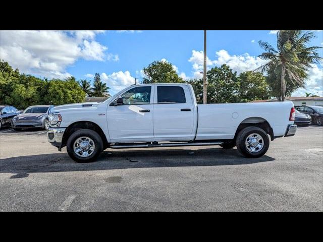 2021 Ram 3500 Tradesman