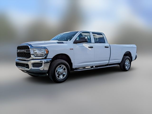 2021 Ram 3500 Tradesman