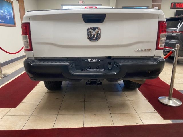 2021 Ram 3500 Tradesman