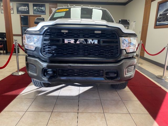 2021 Ram 3500 Tradesman