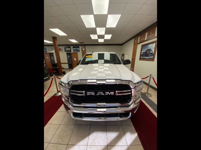 2021 Ram 3500 Tradesman