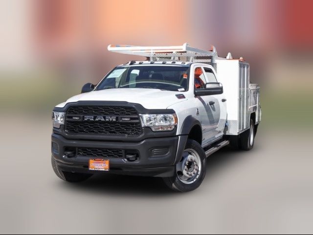 2021 Ram 5500 Tradesman