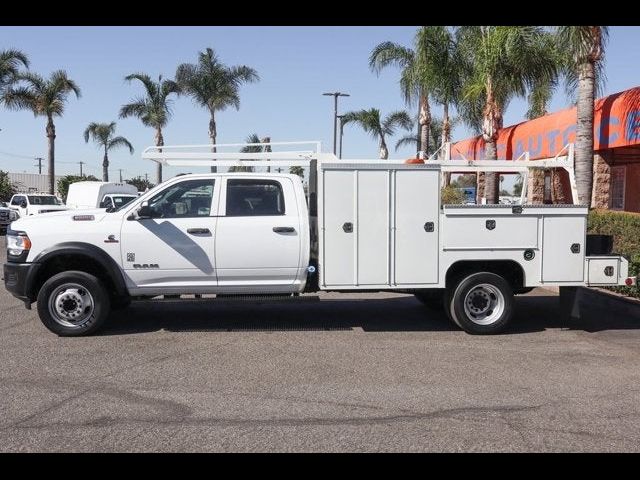 2021 Ram 5500 Tradesman