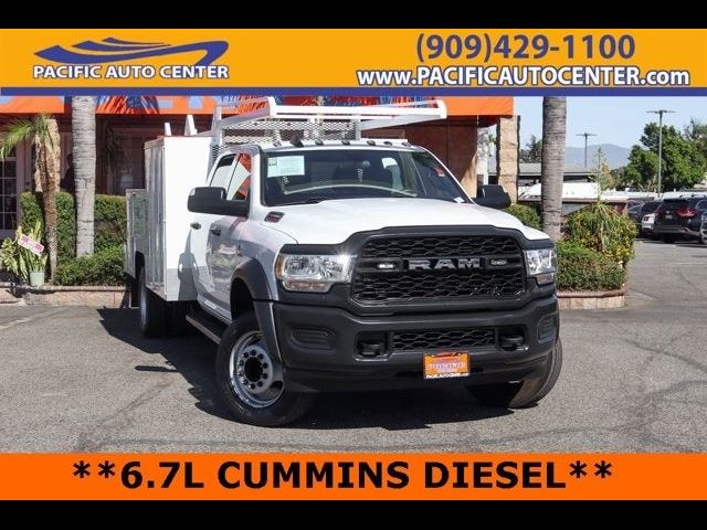 2021 Ram 5500 Tradesman