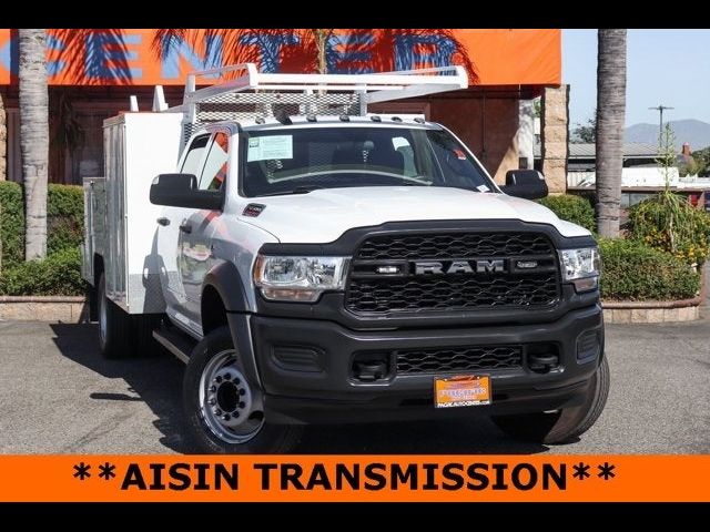 2021 Ram 5500 Tradesman