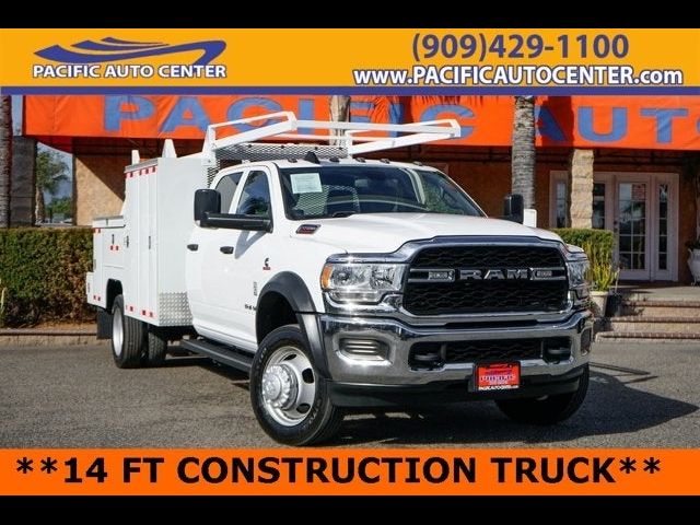 2021 Ram 5500 Tradesman