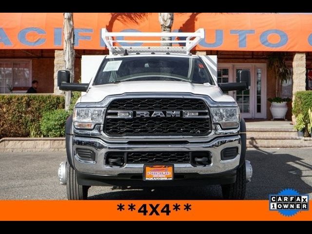 2021 Ram 5500 Tradesman