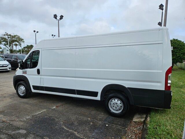 2021 Ram ProMaster Base