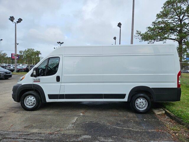 2021 Ram ProMaster Base