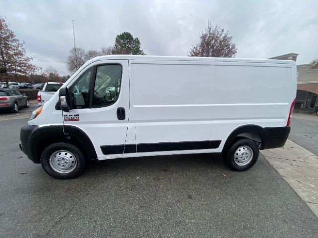 2021 Ram ProMaster Base