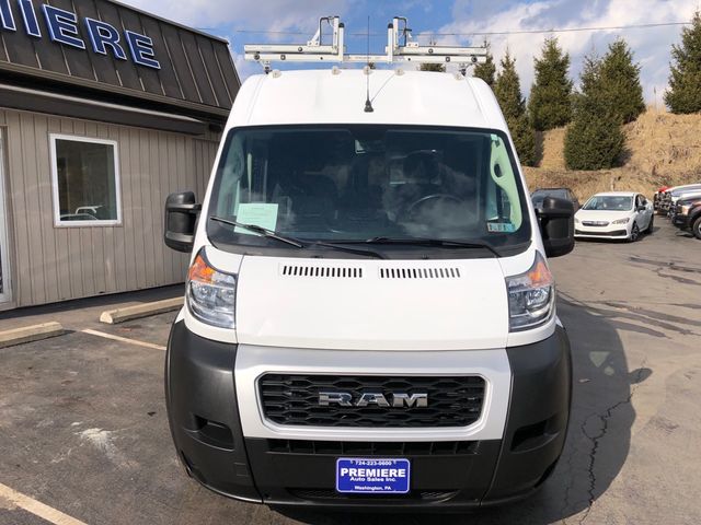 2021 Ram ProMaster Base