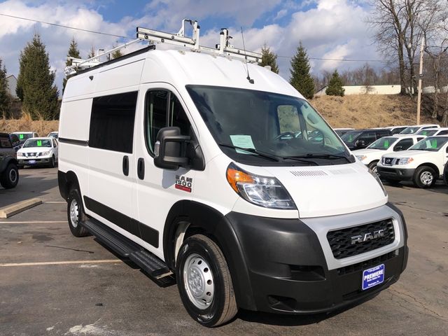 2021 Ram ProMaster Base