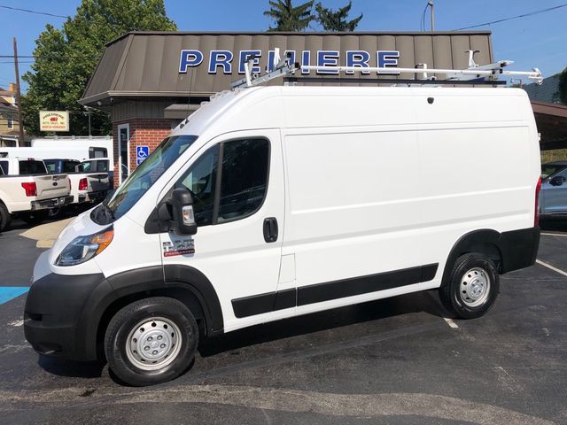 2021 Ram ProMaster Base