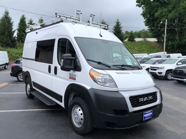 2021 Ram ProMaster Base
