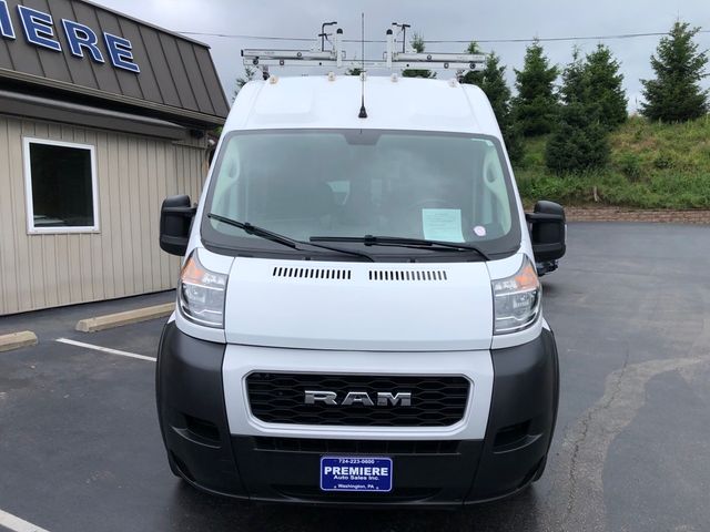 2021 Ram ProMaster Base