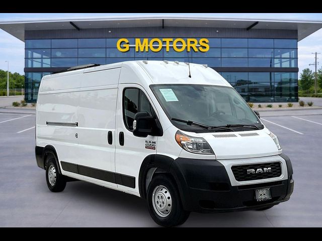 2021 Ram ProMaster Base