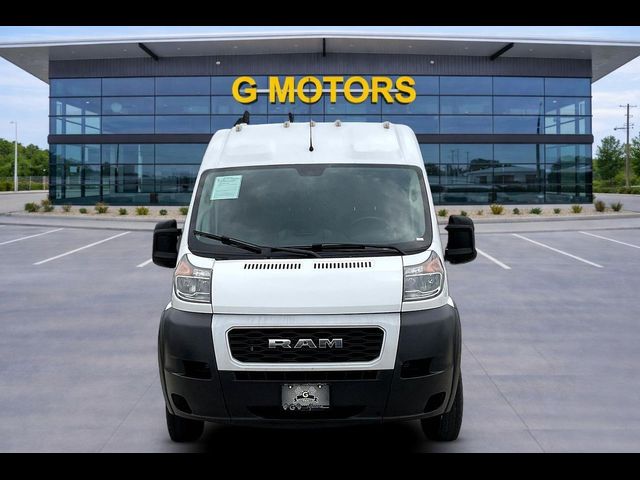 2021 Ram ProMaster Base