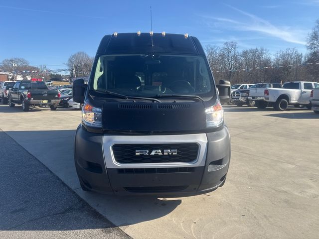 2021 Ram ProMaster Base