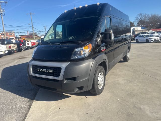 2021 Ram ProMaster Base