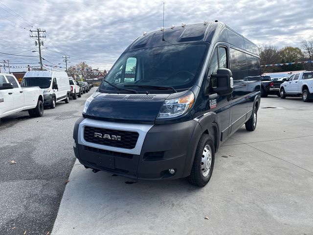 2021 Ram ProMaster Base