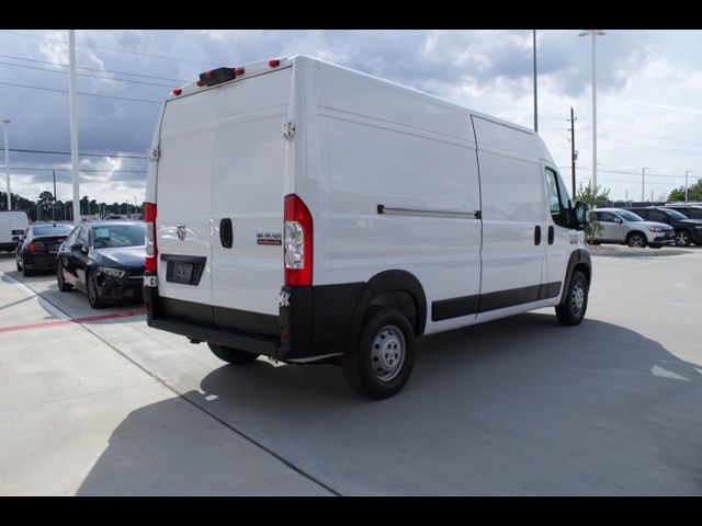 2021 Ram ProMaster Base