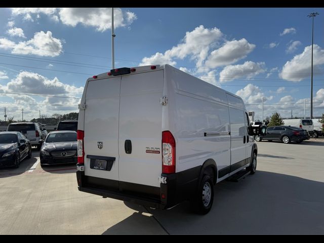 2021 Ram ProMaster Base