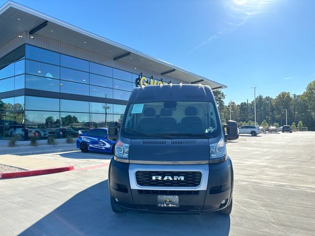 2021 Ram ProMaster Base