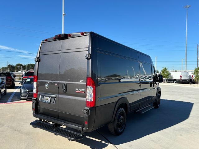 2021 Ram ProMaster Base